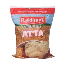 RAJDHANI CHAKKI ATTA 10 KG